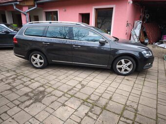 VW Passat B7 2.0TDi Highline 4x4 Panoráma - 7