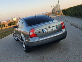 Volkswagen Passat B5.5 1.9 TDI 96 KW 4 Motion - 7