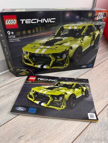 Lego technic - 7