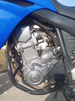 Yamaha XT 660 X  A2 35kw - 7