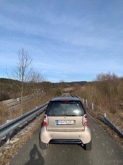 Smart fortwo 0.6t rezervované - 7