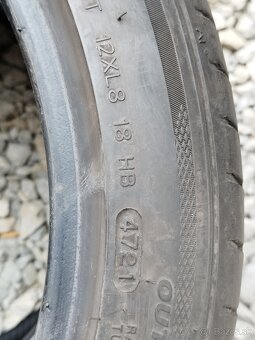 255/40 r18 letne pneu - 7