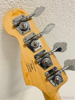 Bass Fender Squier - 7