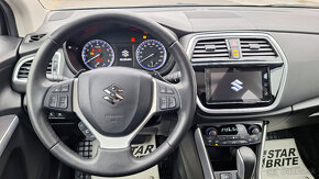 SX4 S-CROSS 1,4T GLX+ Elegance+ 4x4 AT TSMJYBA2S00543474 - 7