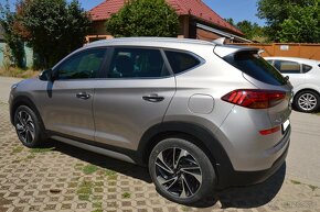 Hyundai Tucson 2.0 CRDi HTRAC  A/T 4x4 - 7