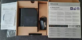 Predám WI-FI modem BELKIN +N - 7