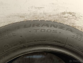 205/55 R16 Letné pneumatiky Bridestone Turanza 4 kusy - 7