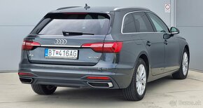 Audi A4 Avant 30 2.0 TDI, 7/2020, 83 851km - 7