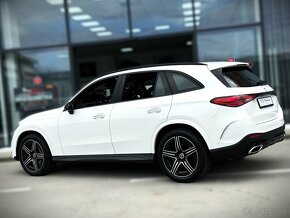 Mercedes-Benz GLC 220d 4Matic AMG Line Záruka do 4/2028 - 7