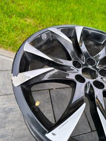 5x108 R19 Peugeot alu disky - 7