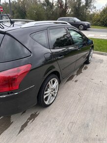 Peugeot 407 2.0HDi - 7