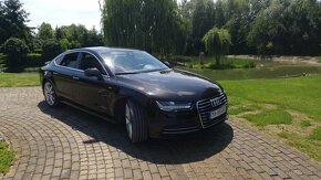 AUDI A7 3.0TDI - PREDAJ AJ NA SPLÁTKY - 7