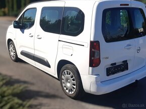 Opel Combo Life 1.5TDCi 75Kw,5M - 7