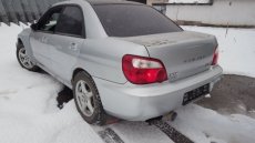 Subaru impreza 1.6 70kw / 2.0 92kw - 7