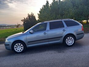 Škoda octavia 2  tdi combi - 7