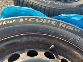 Zimné pneu HANKOOK winter icept RS2 - 7