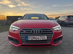 Audi S4 A4 Avant 3.0 V6 TFSI S-tronic quattro - 7