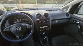 Volkswagen Caddy 1.6 TDI - 7