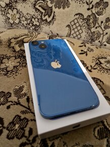 APPLE IPHONE 13 128 GB Blue - 7