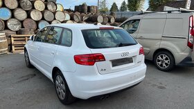 191.Audi A3 8P 1.9 TDI BLS Na náhradní díly - 7