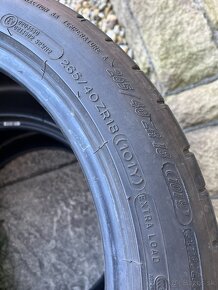 245/40 r18 ,265/40 r18 Michelin - 7