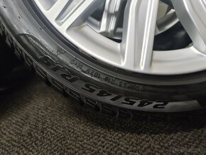 5X112 R19 AUDI +ZIMNE PNEU 245/45 R19 - 7