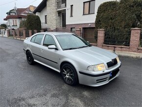 ŠKODA OCTAVIA RS 1.8T 132kw - 7