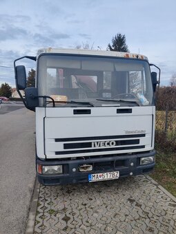 Iveco eurocargo 75 E12 - 7