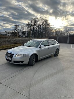 AUDI A6 Avant 3.0TDI - 7