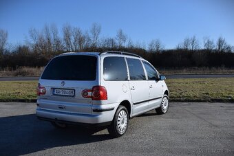 Volkswagen Sharan 1.9 TDI Sportline, SERV. HIST., PO SERVISE - 7