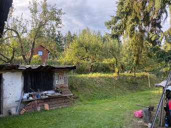 Dom vo ZV na pozemku 1024 m2 za cenu 3 izbového bytu - 7