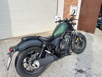 Honda REBEL CMX 500 2024 - 7