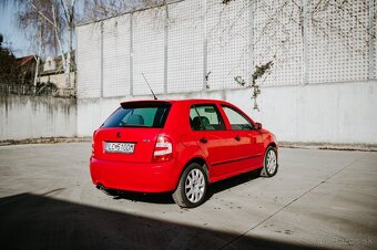 Škoda Fabia RS 1.9TDI PD 96KW (BLT) - 7