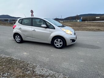 Kia Venga 1,4crdi, 73.500km - 7