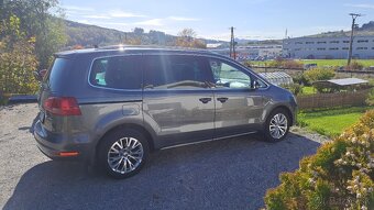 VW Sharan 2.0TDI 4x4 - 7