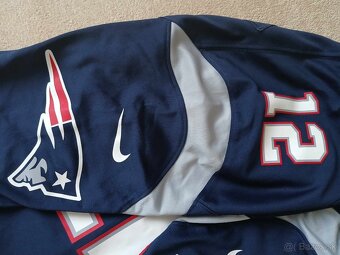 NFL dres Tom Brady - New England Patriots - 7