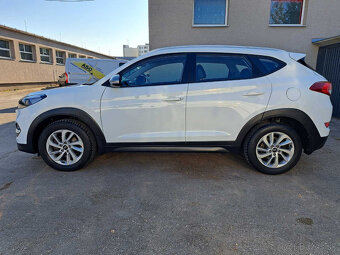 Hyundai Tucson 1.6 T-GDi Style 4x4 DTC - 7