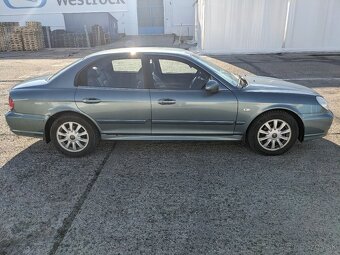 Hyundai Sonata 2.7 v6 2003 - 7