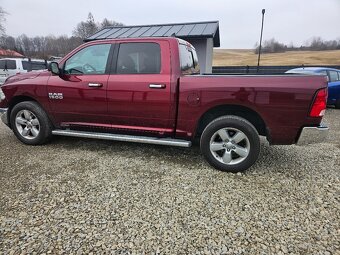 DODGE RAM 1500 BIG HORN LPG-BRC 2018 - 7