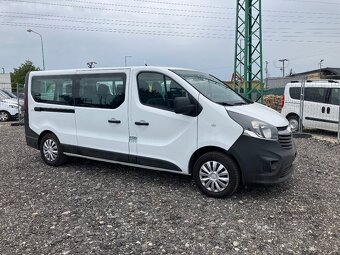 OPEL Vivaro BUS 1.6CDTI BiTurbo,9-miestne,L2H1 - 7