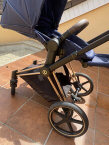 Cybex priam platinum - 7