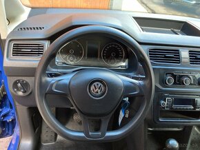 Volkswagen Caddy Maxi VAN tdi -DPH záruka km - 7
