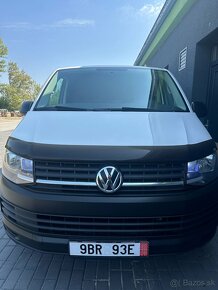 VW TRANSPORTER T6 2.0TDi - 7