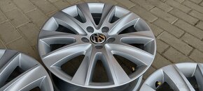 Orig Alu. Disky VOLKSWAGEN 7Jx17H2 ET43 5X112 - 7