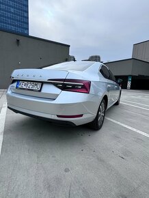 Škoda Superb 2,0 TDI 110kw DSG, 2020, DPH - 7