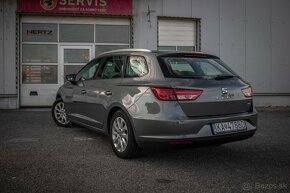 Seat Leon ST 1.6 TDI CR Style DSG,Nízky nájazd,Financovanie - 7