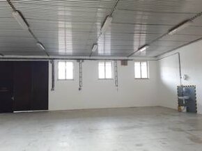 PRENÁJOM VÝROBNA HALA o rozlohe 290m2 Nosice. - 7