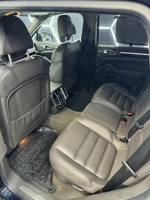 Porsche Cayenne S 4.2 8V Diesel II FL - 7