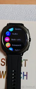 Zdravotné Smart Watch hodinky. - 7