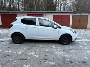 Opel Corsa E 1.2 benzín Nova STK - 7